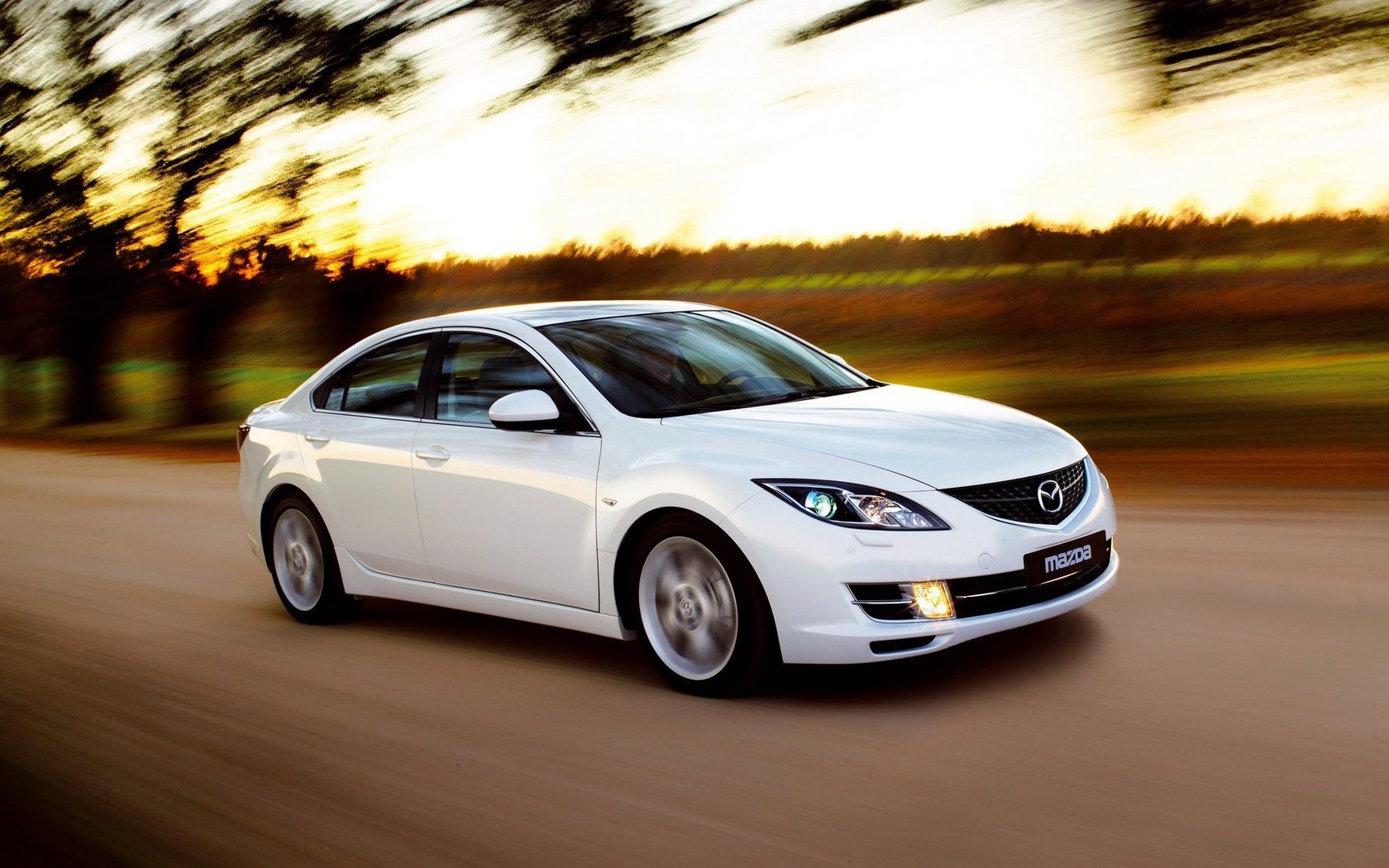 Легковые автомобили